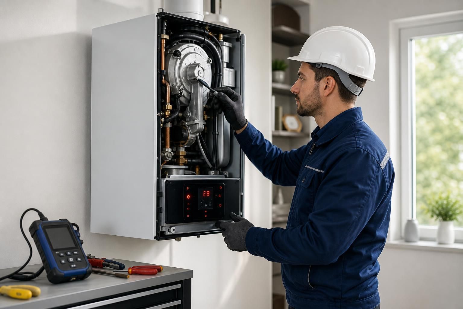 Découvrez les codes d'erreur courants des chaudières Domusa et leurs solutions pratiques pour un dépannage rapide et efficace.