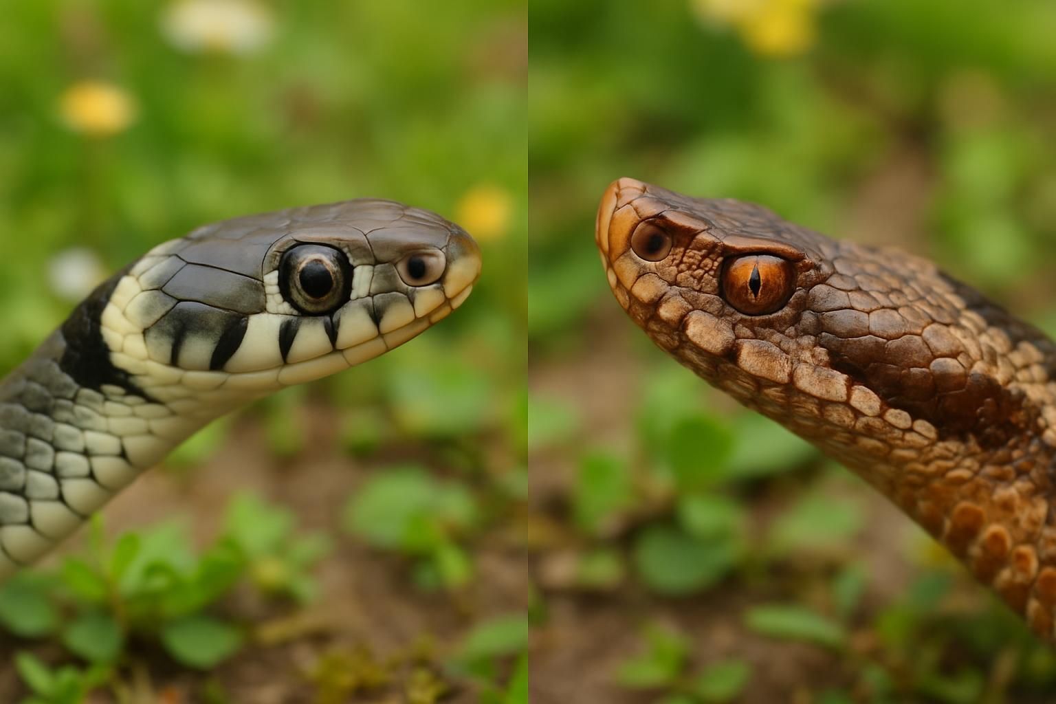 Découvrez comment réagir face à un bébé couleuvre, conseils pratiques pour assurer votre sécurité et celle de l'animal.